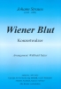 Wiener Blut (B-C), Johann Strauss / Willibald Tatzer